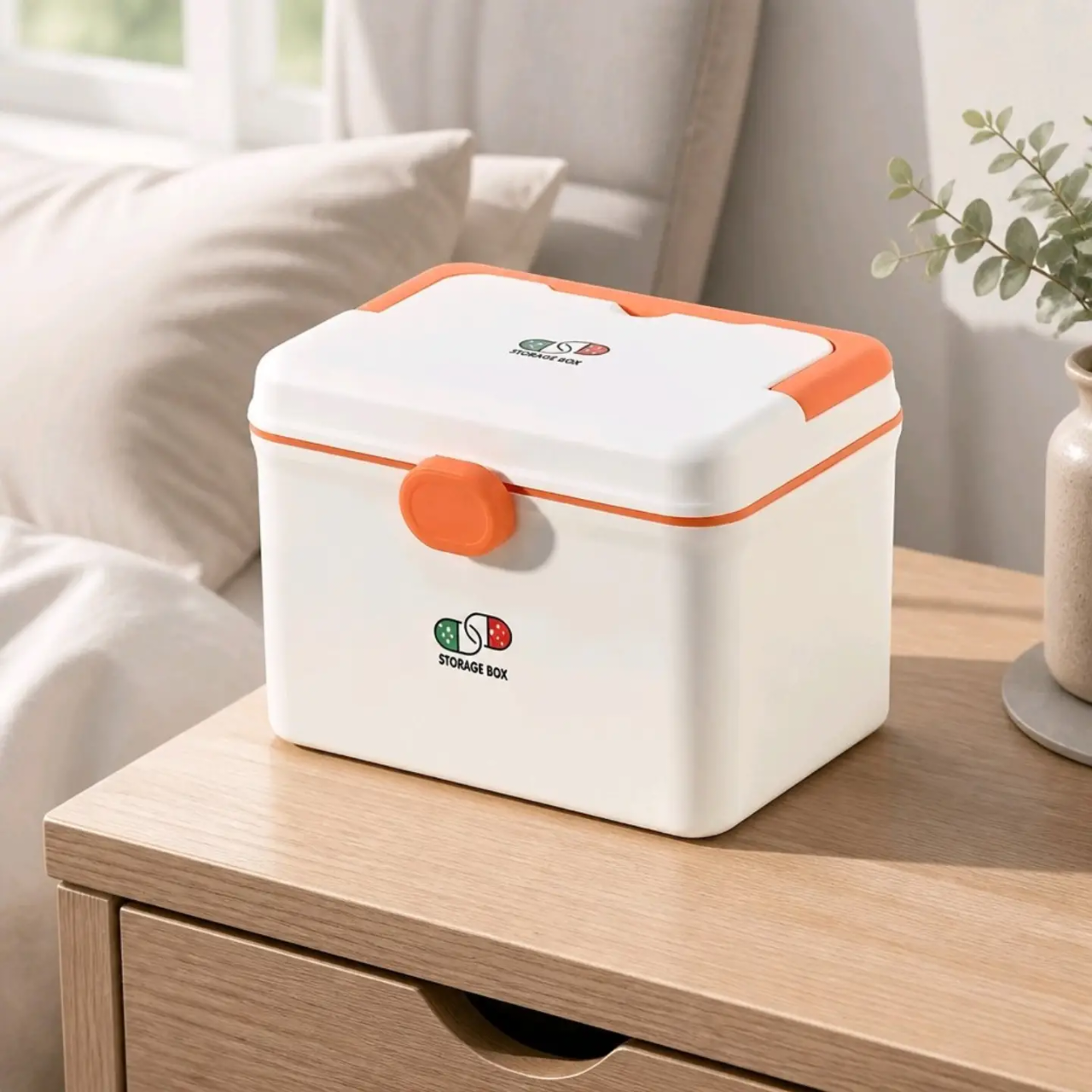 Tibb Qutusu / Storage Box