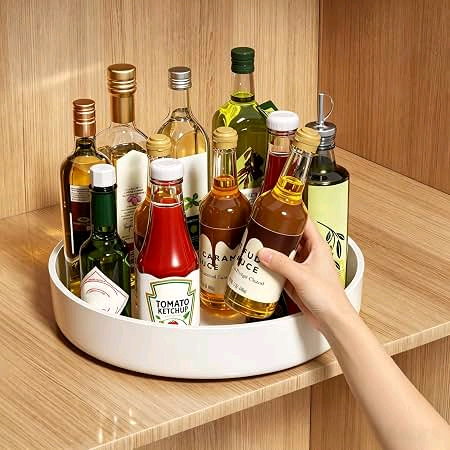 360° Fırlanan Stand — 6