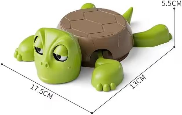 Dekorativ Fincan Altlığı /  Turtle — 4