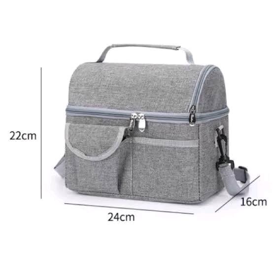 Yemək Çantası / Lunch Bag — 4