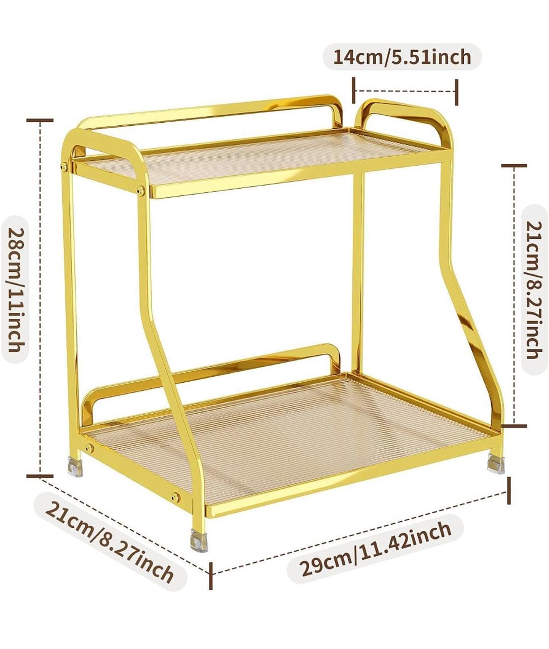 Masa üstü Dekorativ Orqanayzer