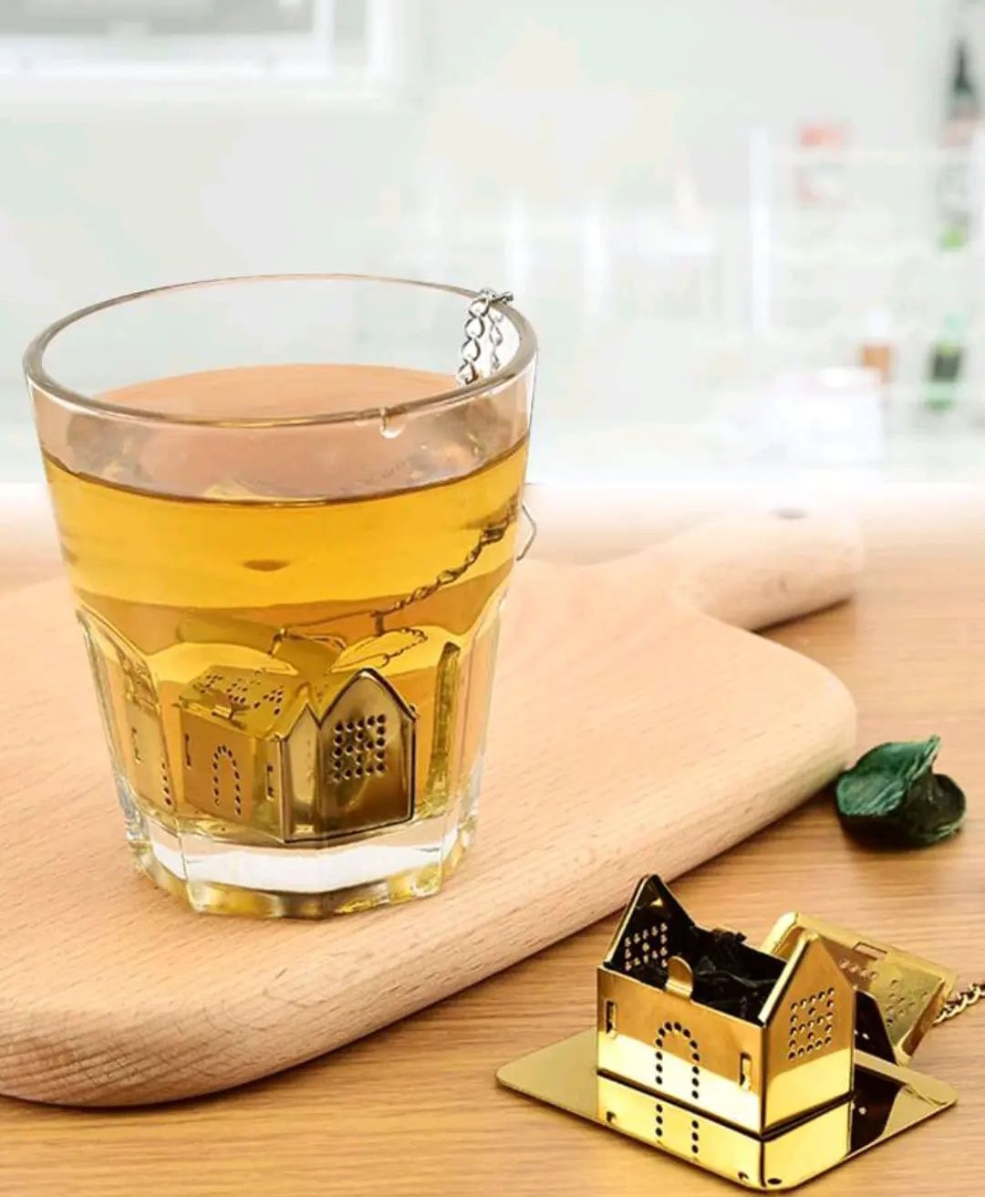Çay Filteri/ Gold Home
