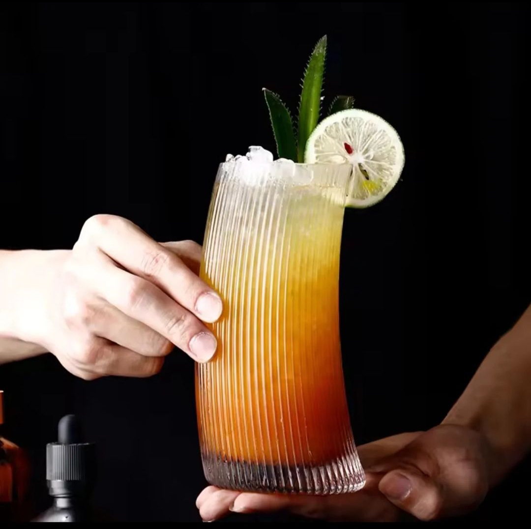 6 Lı Elegant Stəkan Dəsti