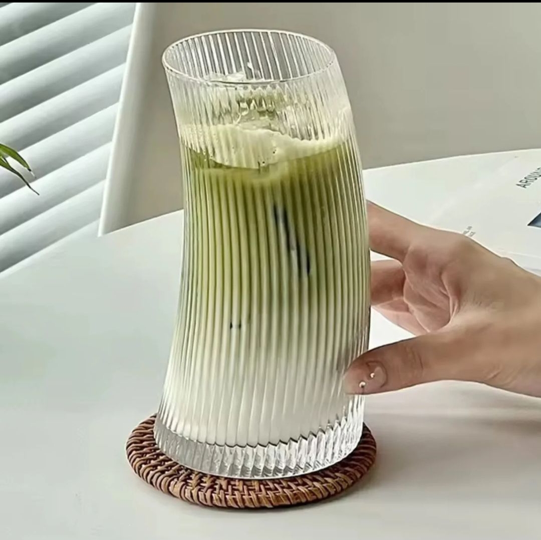 6 Lı Elegant Stəkan Dəsti