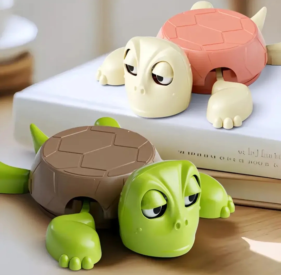 Dekorativ Fincan Altlığı /  Turtle