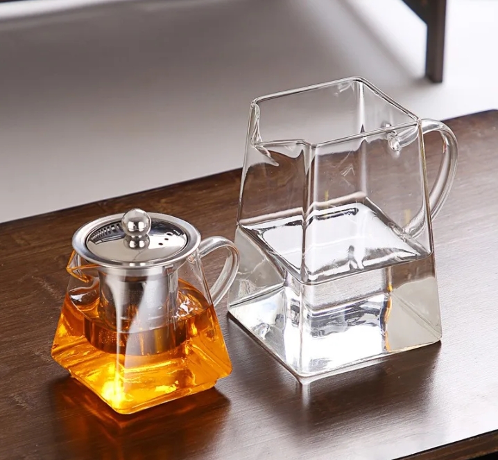 Çay Dəmliyi / Elegant Pu
