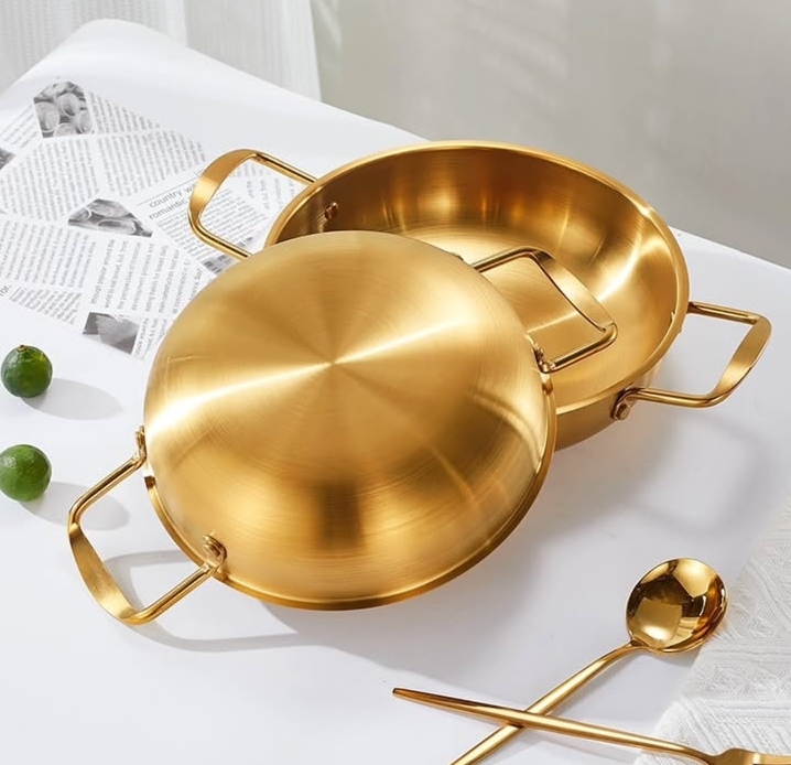 Gold Qızartma Tavası / 26 sm