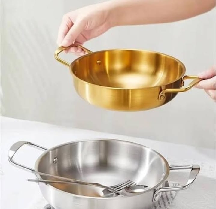 Gold Qızartma Tavası / 26 sm