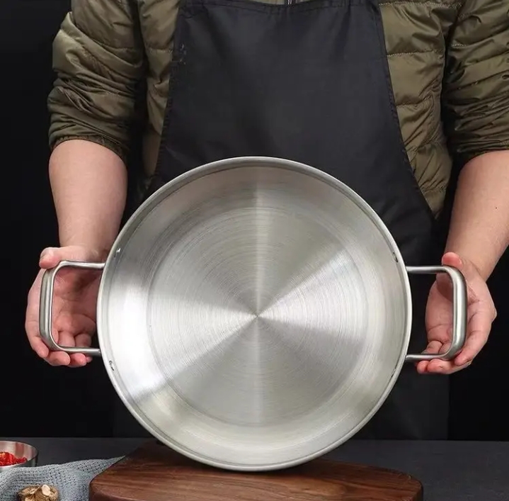 Silver Qızartma Tavası 