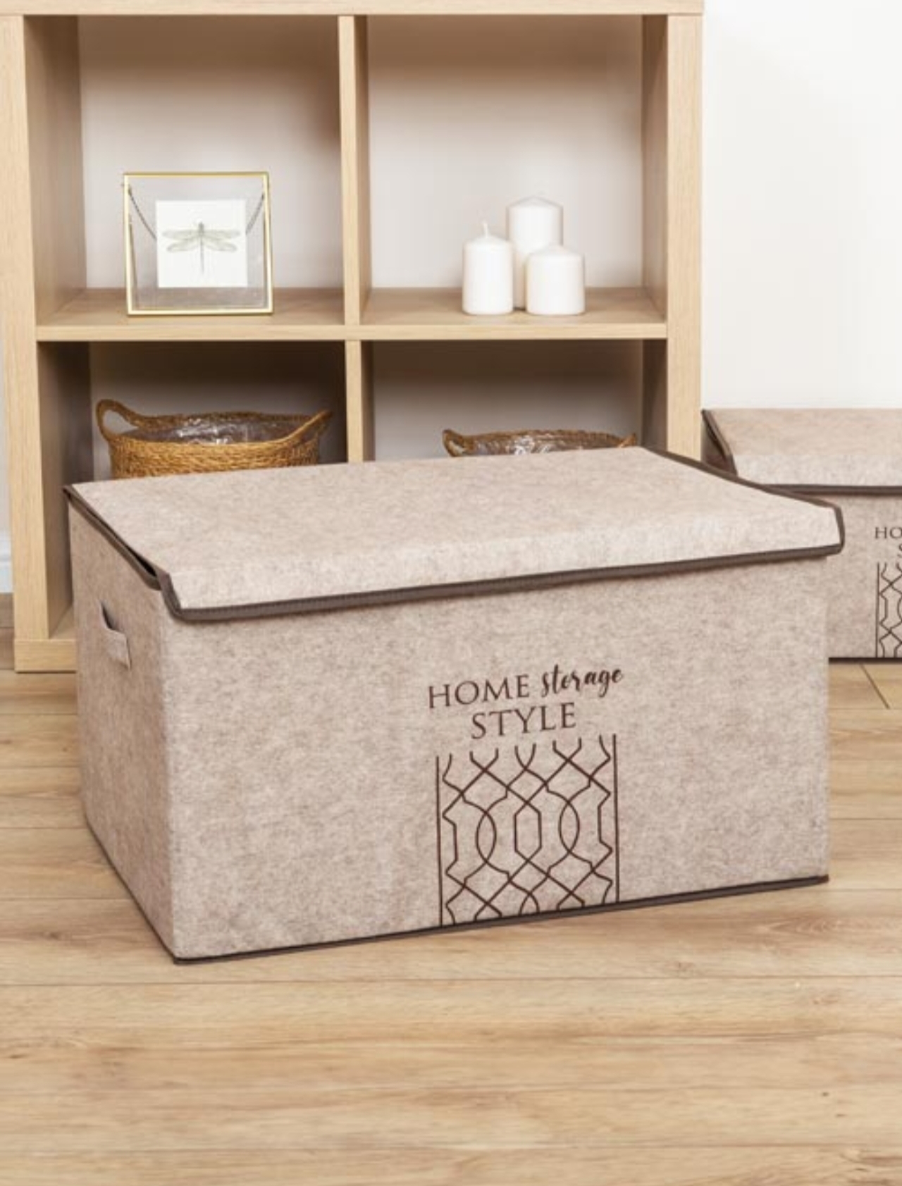 Keçe Qapaqlı Mega Plus Orqanayzer