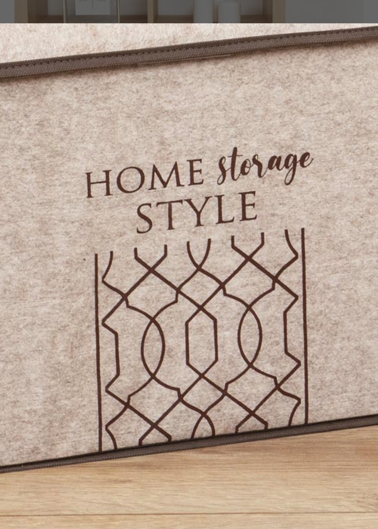 Keçe Qapaqlı Mega Plus Orqanayzer