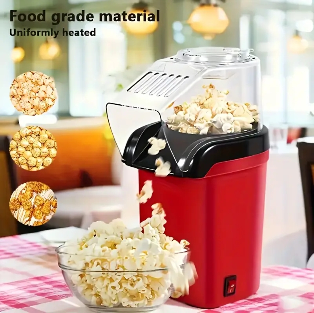 Popcorn Aparatı / PM1201