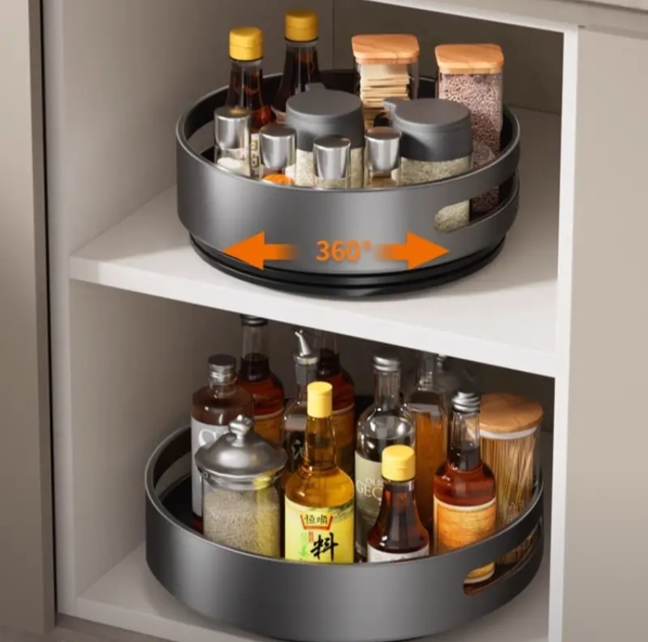 2 mərtəbəli Stand