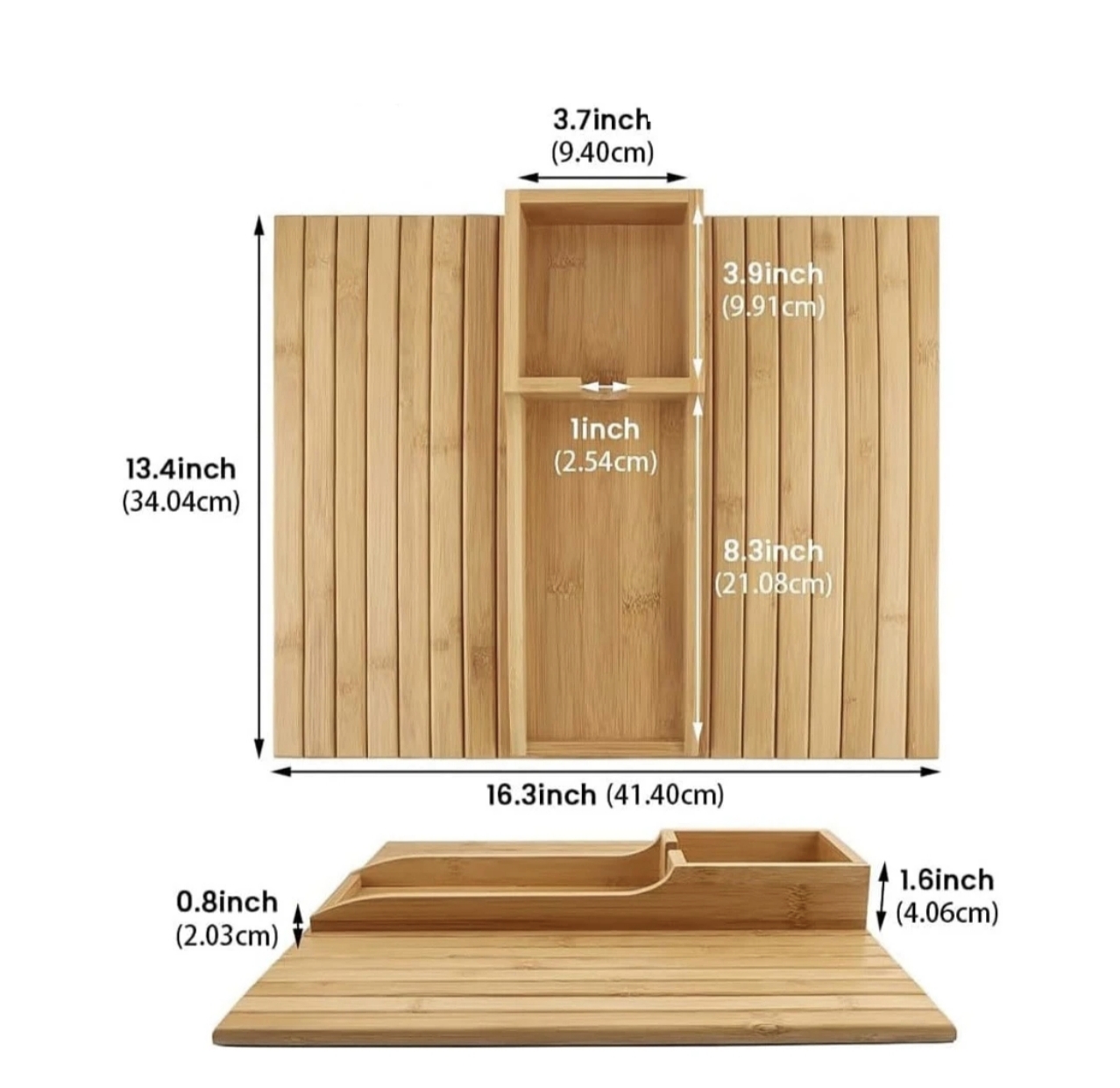 Divan kənarı Orqanayzer