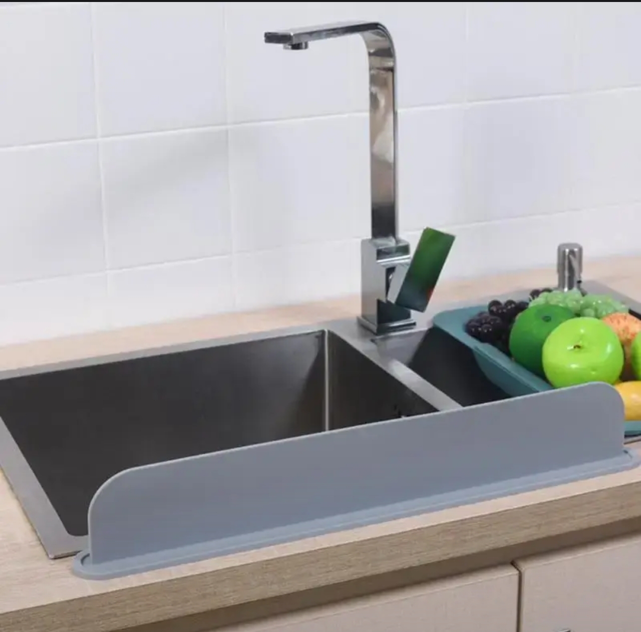 Silikon Sıçratmaz Panel