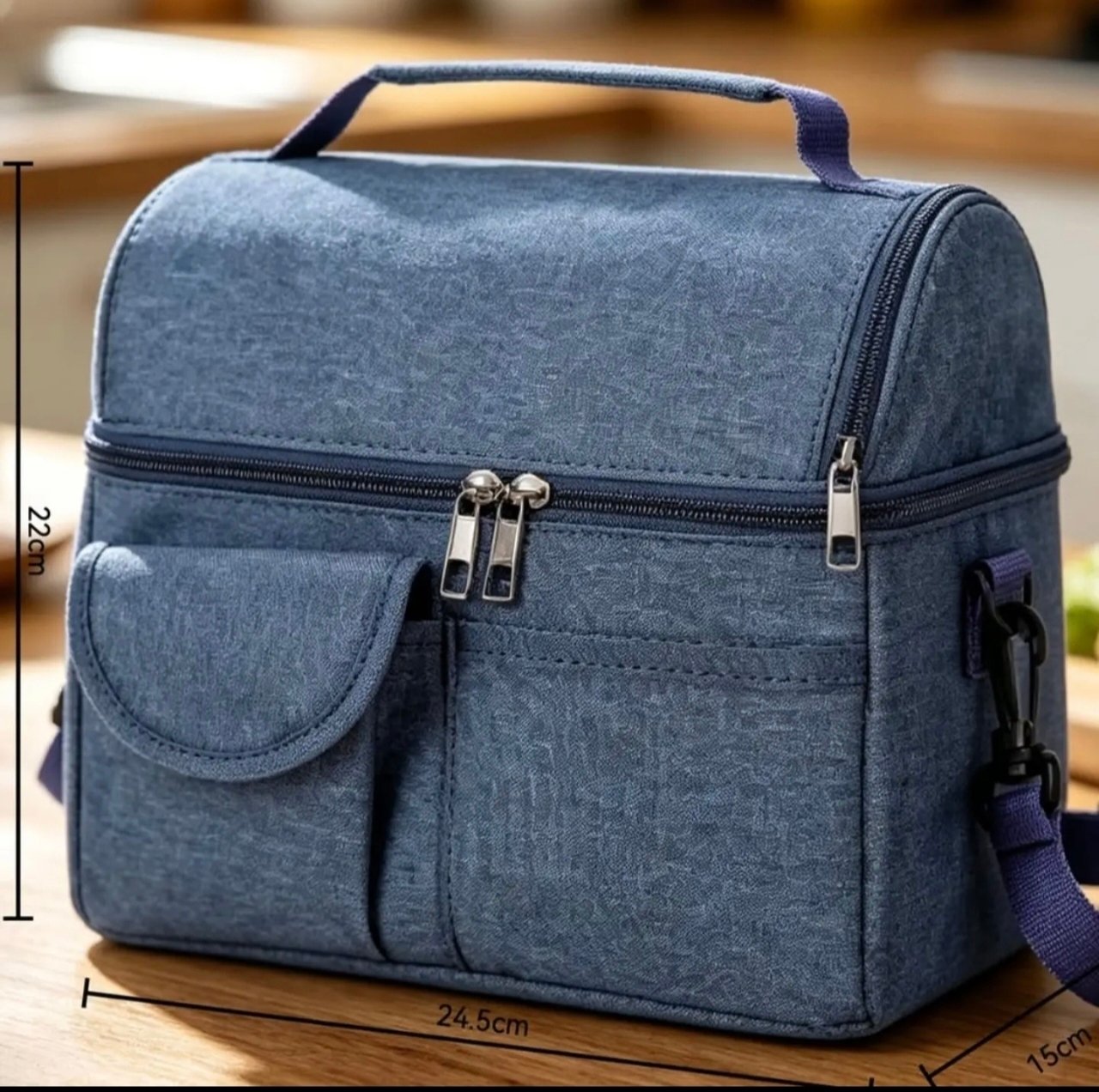 Yemək Çantası / Lunch Bag
