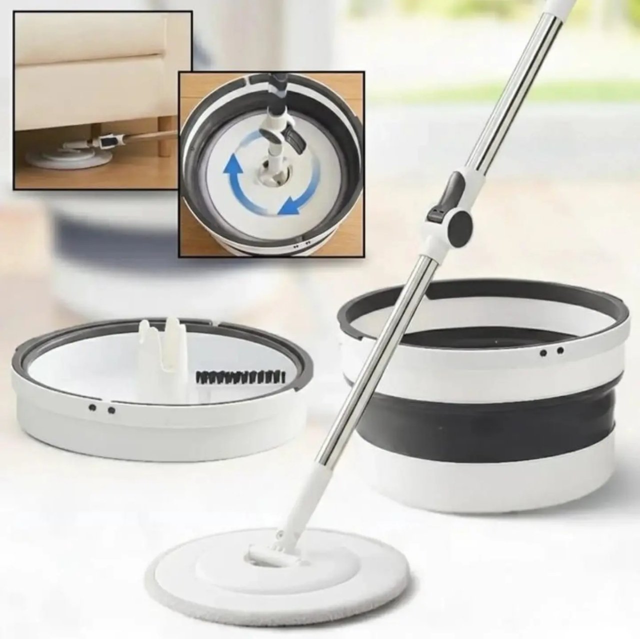 Yığılıb açılan Mop